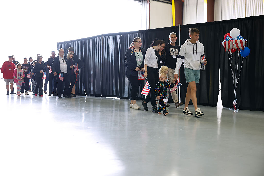 Trump Administration Grants Refugee Status To Afrikaners From South Africa