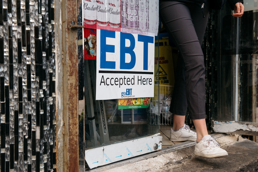 Trump Administration Sets New Work Requirement Rules For Food Stamp Recipients