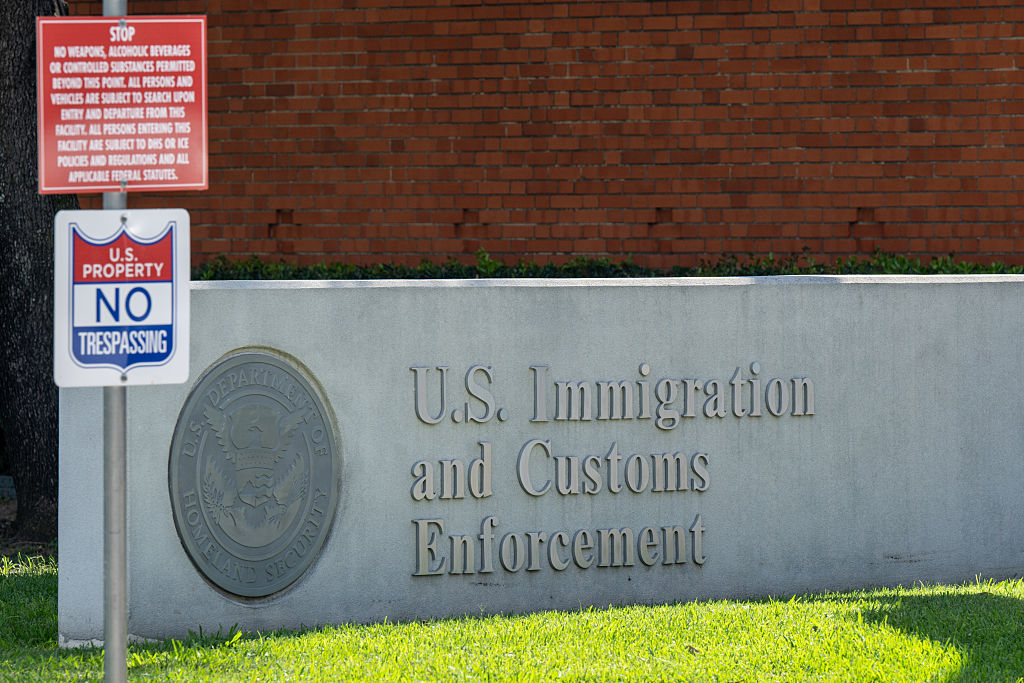 Multiple People Shot At ICE Facility In Dallas, Shooter Dead From Self Inflicted Wound