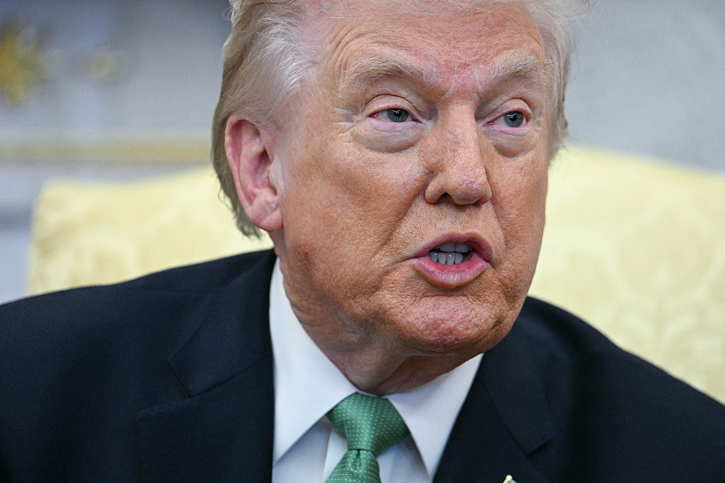 Trump, Once Again, Echoes Eugenics Movement By Blaming ‘Genetics’ For Recent Shootings