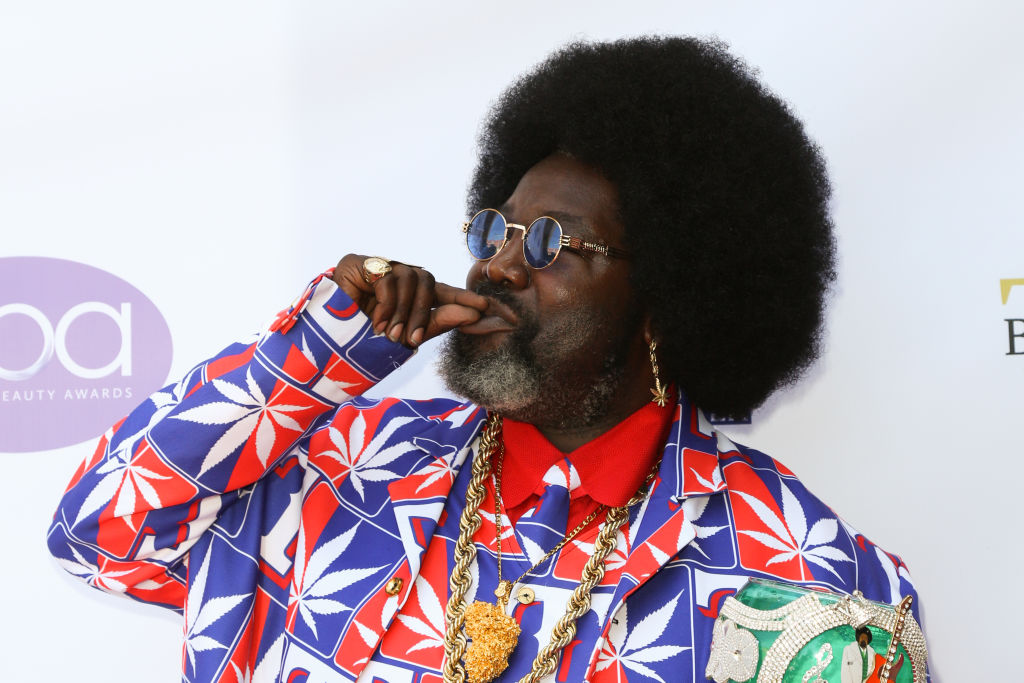 Afroman Wins Case Against Ohio Deputies Who Sued Him Afroman Wins Case Against Ohio Deputies Who Sued Him