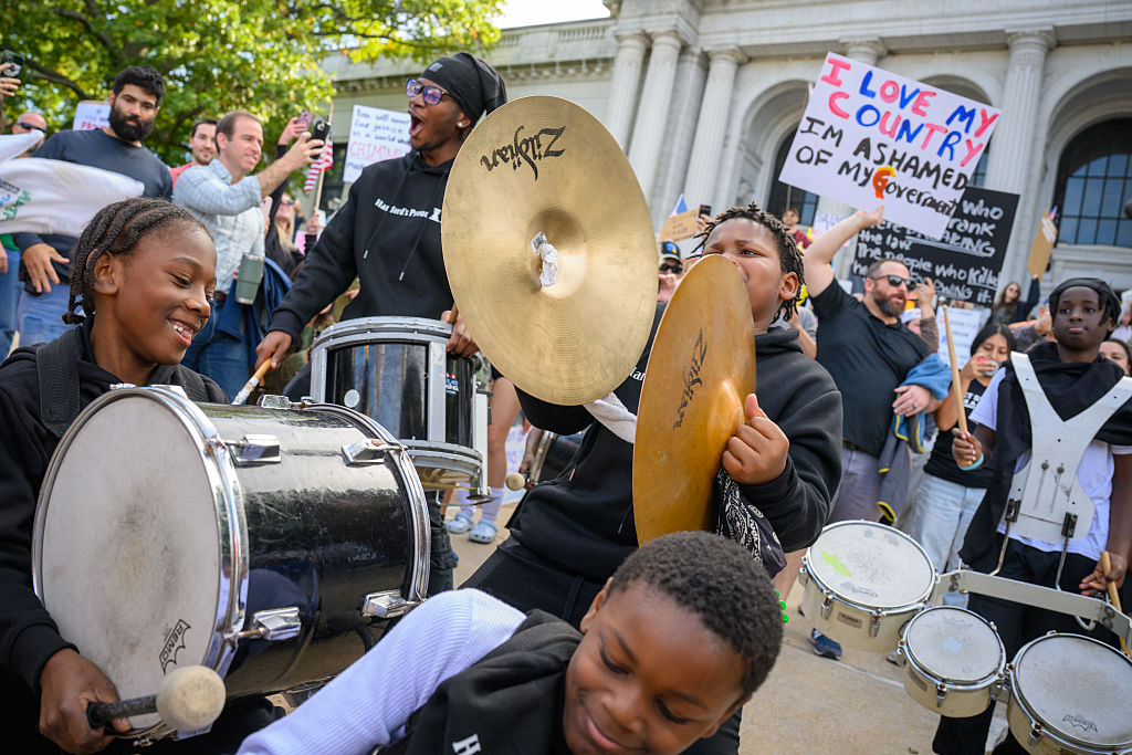 October 18, 2025 - No Kings