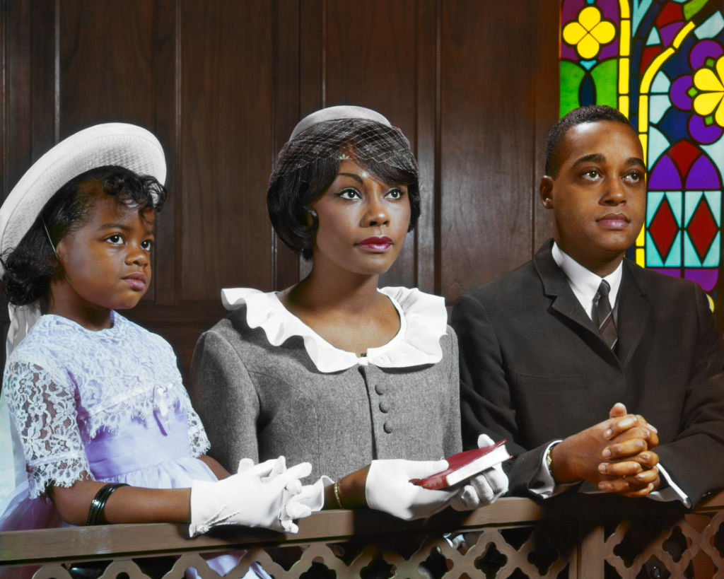 Easter Sunday, Black Families, Easter 2026
