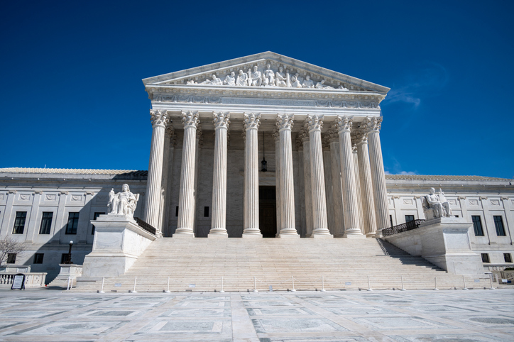 Supreme Court Weighs Grace Period Restriction On Mail-In Voting