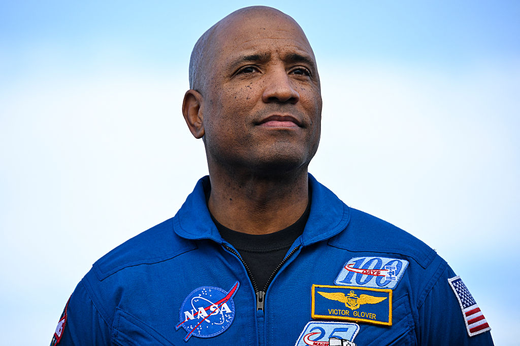 US-SPACE-ARTEMIS-NASA | 11 Black Astronauts Who Have Been To Space

