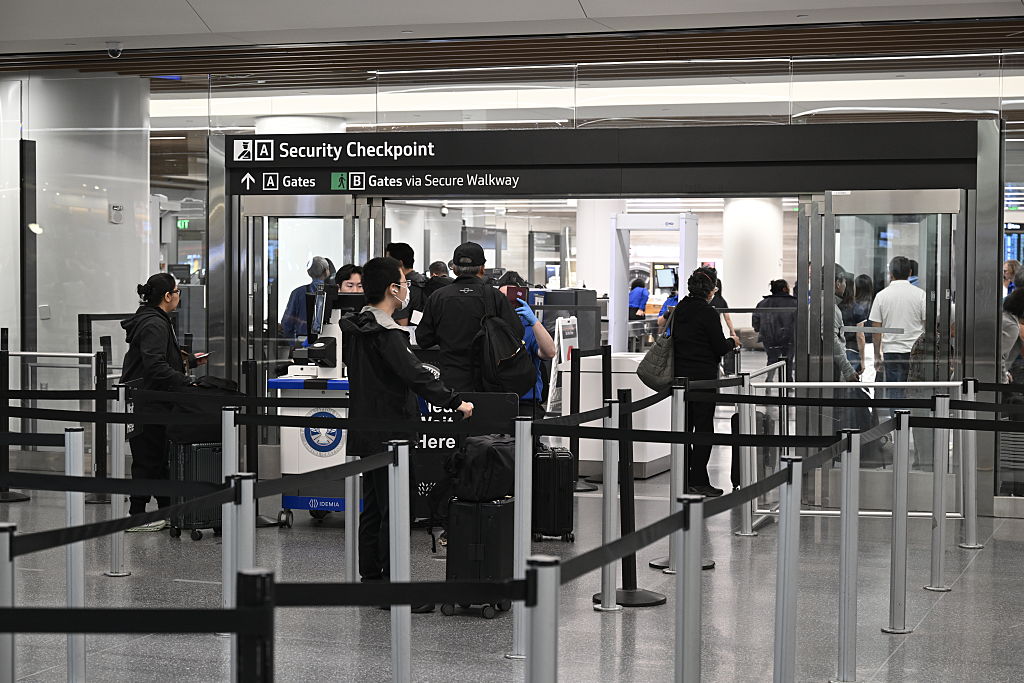TSA Tip Led To Woman’s Arrest In Front Of Her Young Daughter By ICE