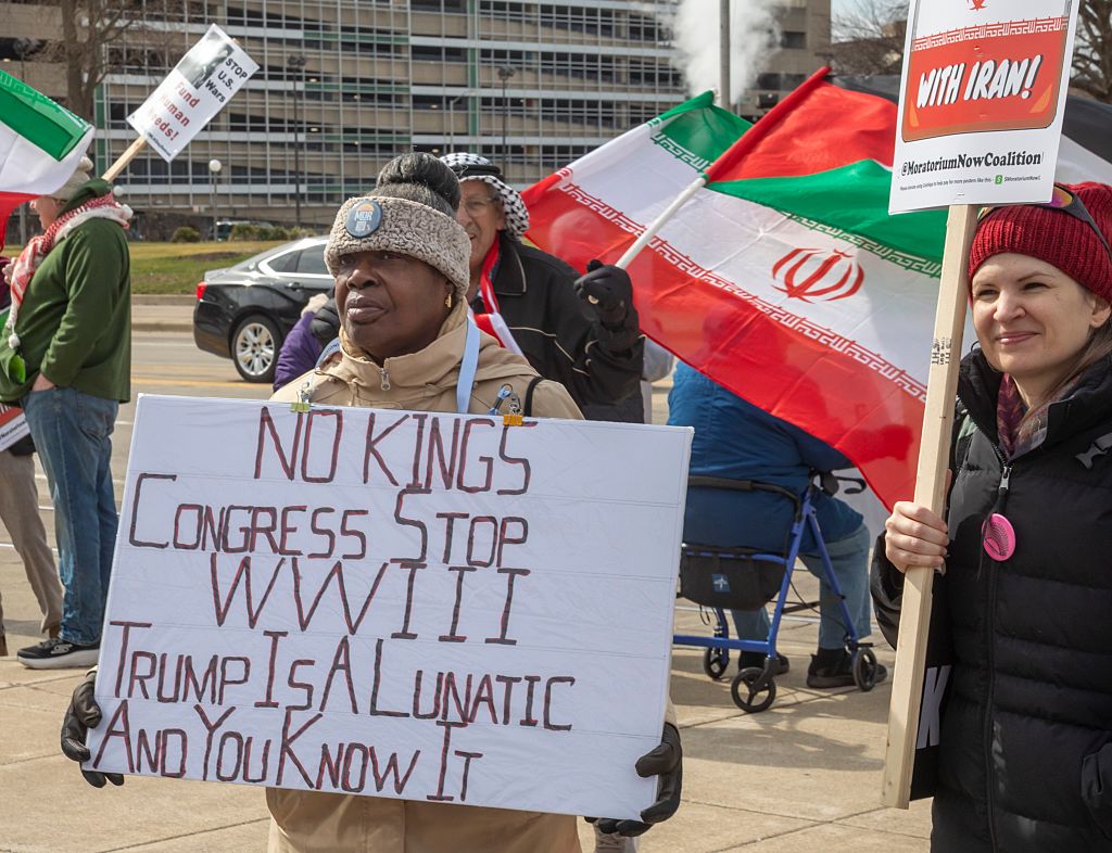 Iran Rejects US Terms To End War, Offers Terms Of Its Own Iran Rejects US Terms To End War, Offers Terms Of Its Own