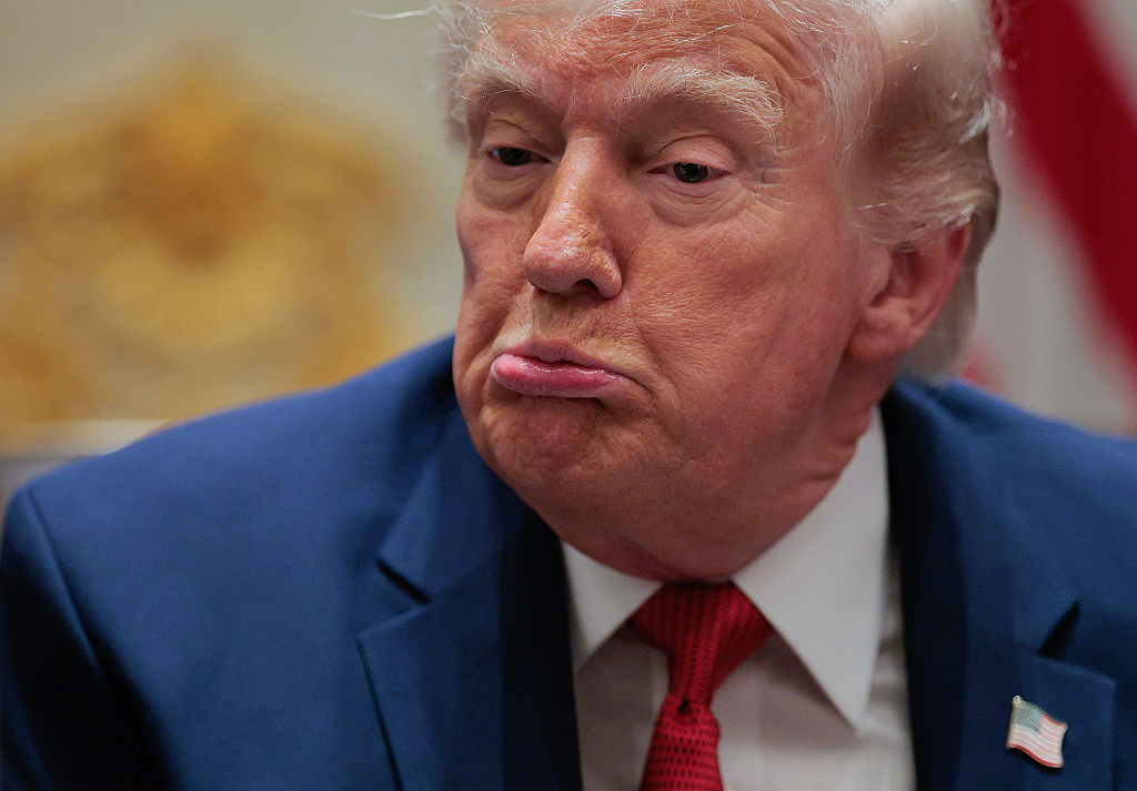 Donald Trump Exists In His Own Version Of Reality