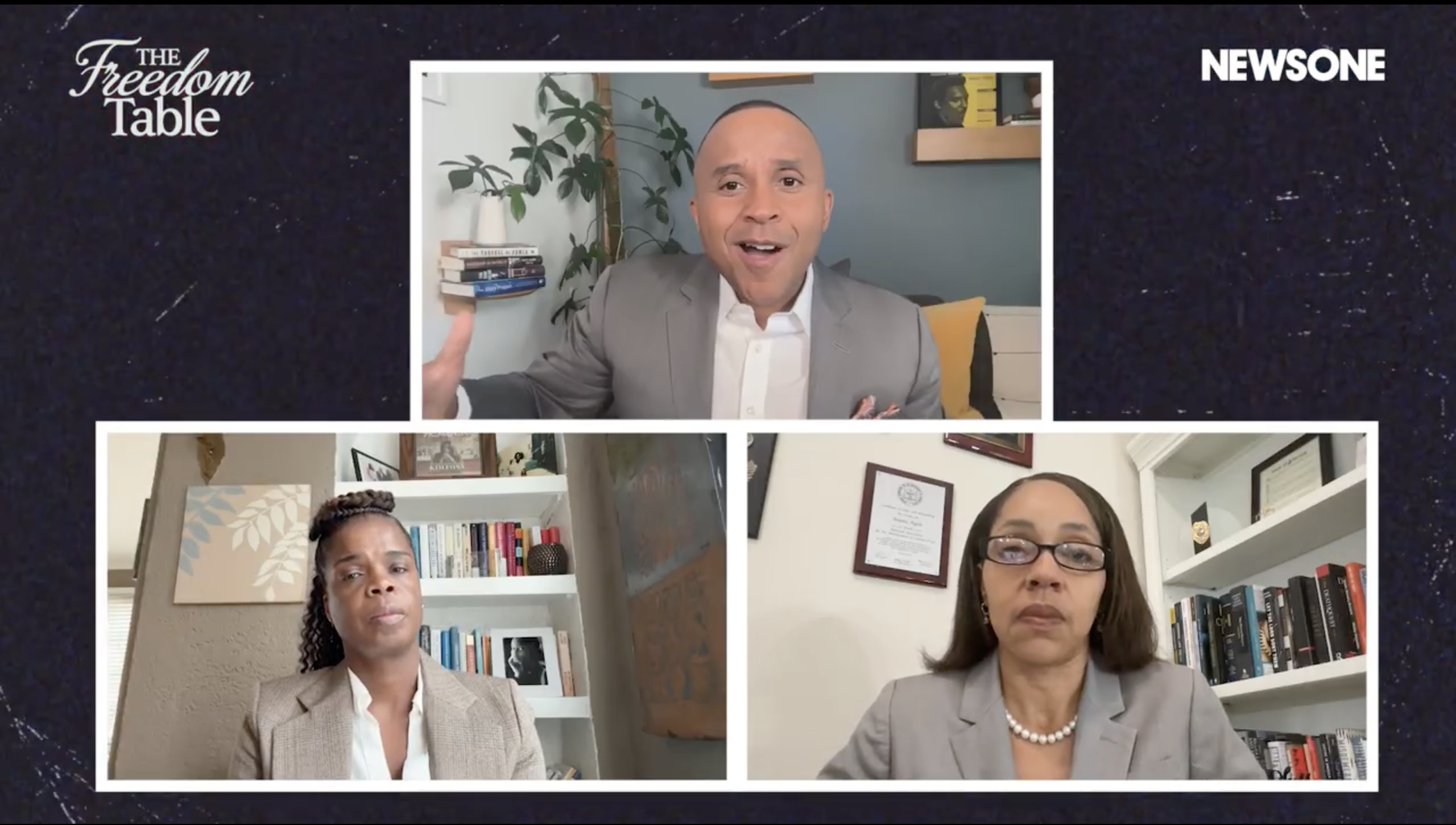 Freedom Table With Rashad Robinson