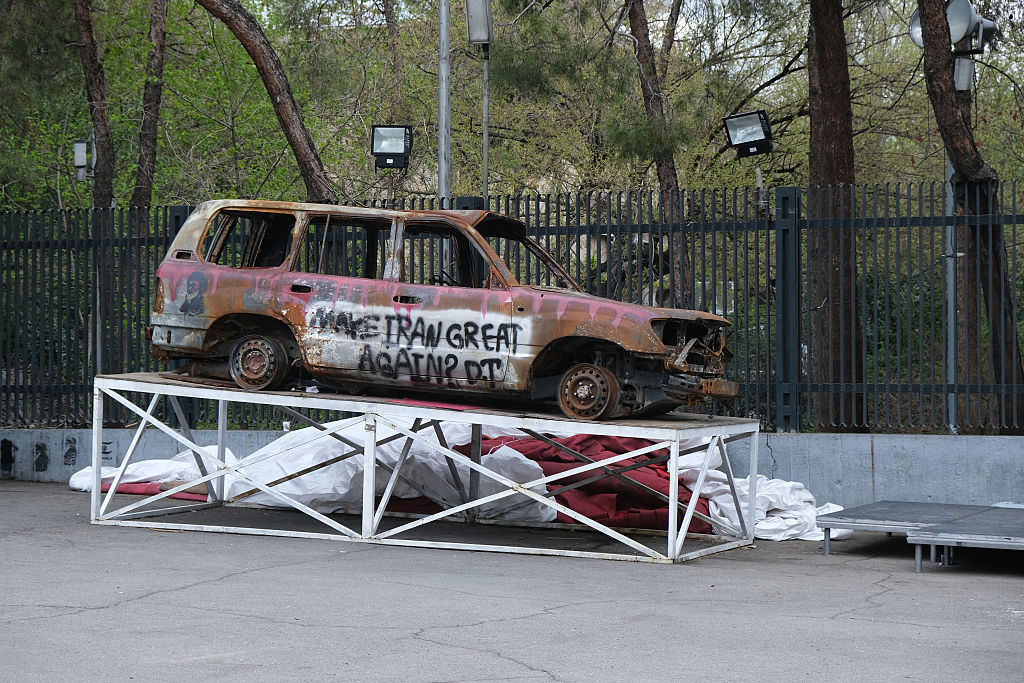 U.S. And Israel Wage War Against Iran