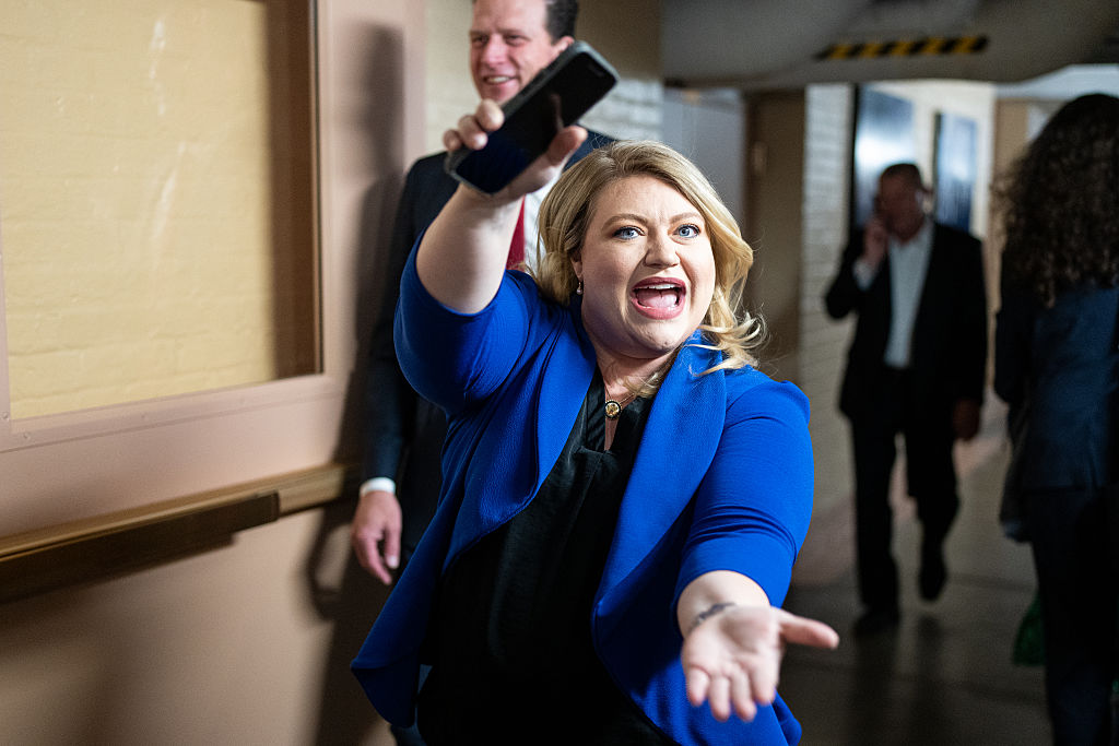 Rep. Kat Cammack Dance Video Gets Her Mistaken For Druski Rep. Kat Cammack Dance Video Gets Her Mistaken For Druski