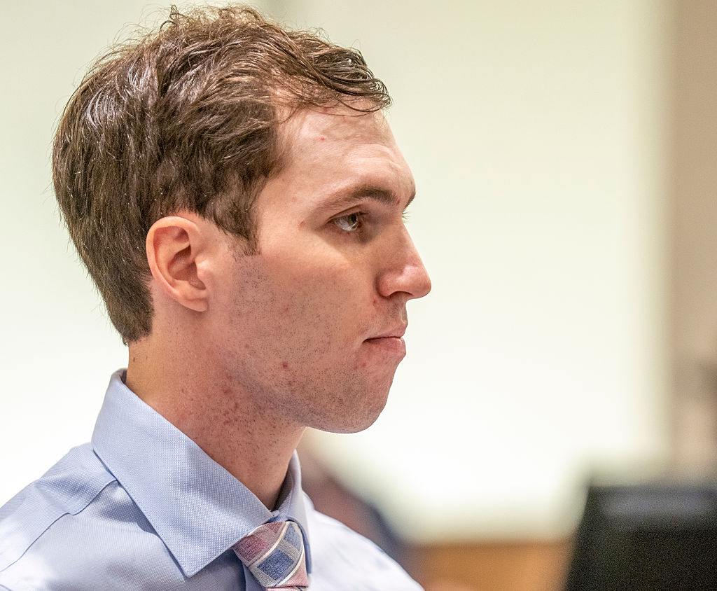 Charlie Kirk Murder Suspect Tyler Robinson Attends Court Hearing