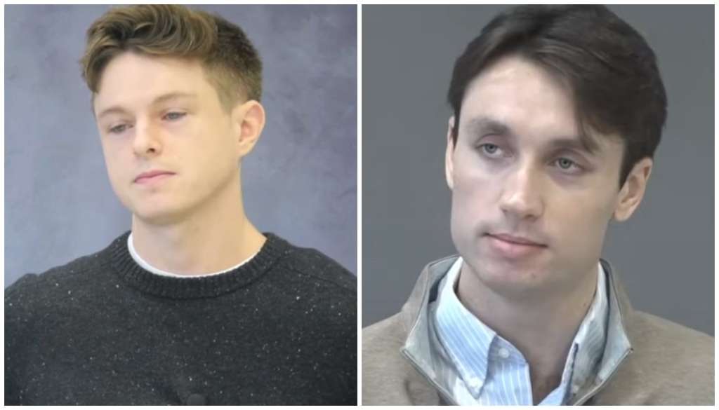 DOGE Bros, Nathan Cavanaugh, Justin Fox 