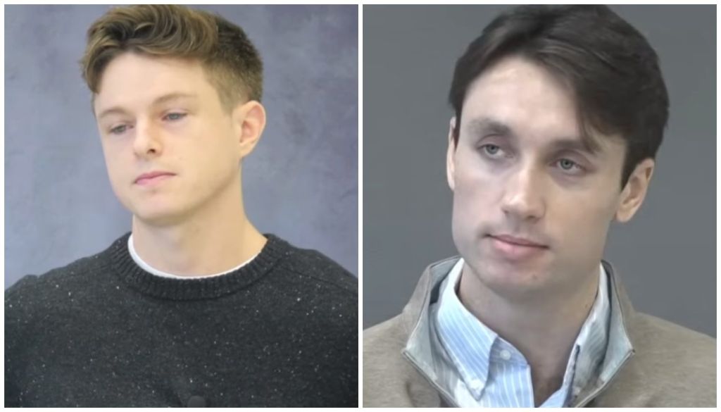 DOGE Bros, Nathan Cavanaugh, Justin Fox 