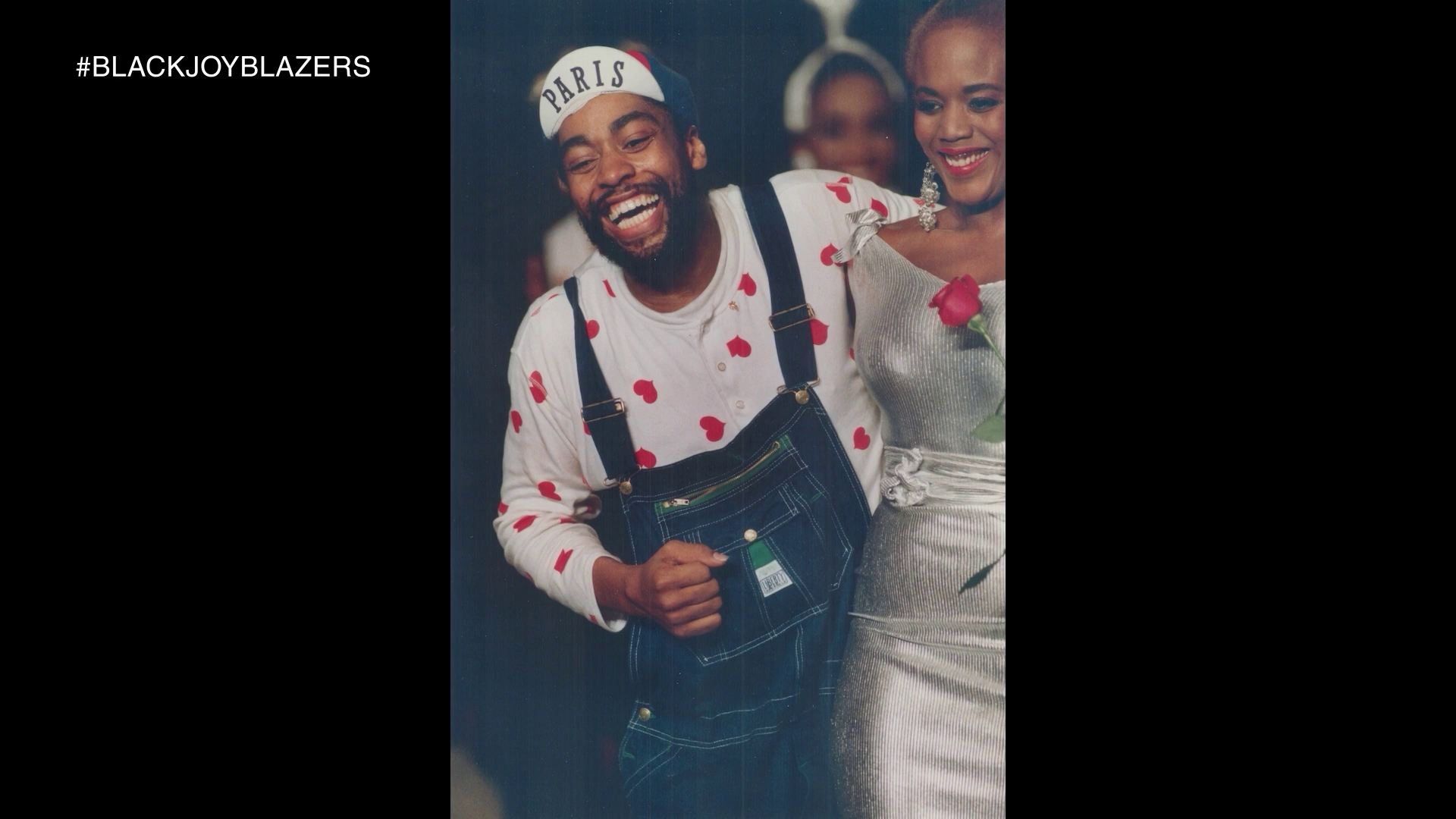 Black Joy Blazers: Architects of Style