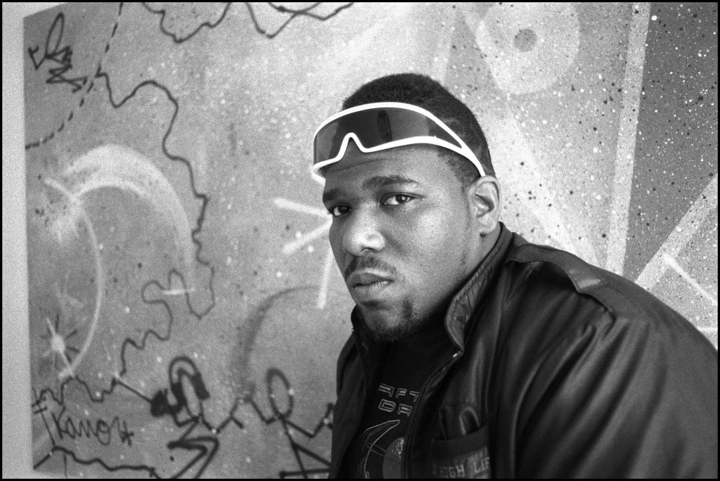 Afrika Bambaataa