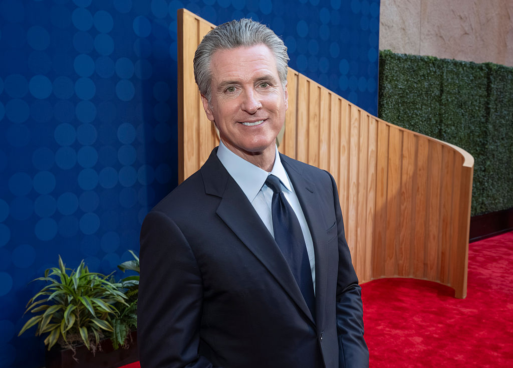 19th Annual California Hall Of Fame Ceremony