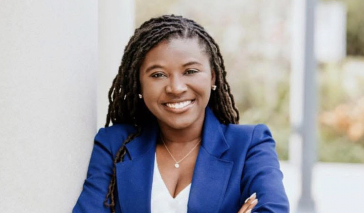 Coral Springs Vice Mayor Nancy Metayer Bowen