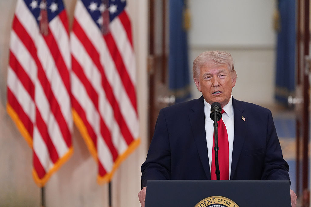 Trump Iran ‘Update’ Was All Lies, Self-Gratification With No Substance