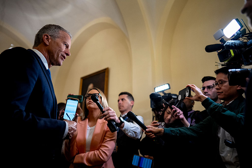 House Republicans Apparently Indecisive On Ending DHS Shutdown