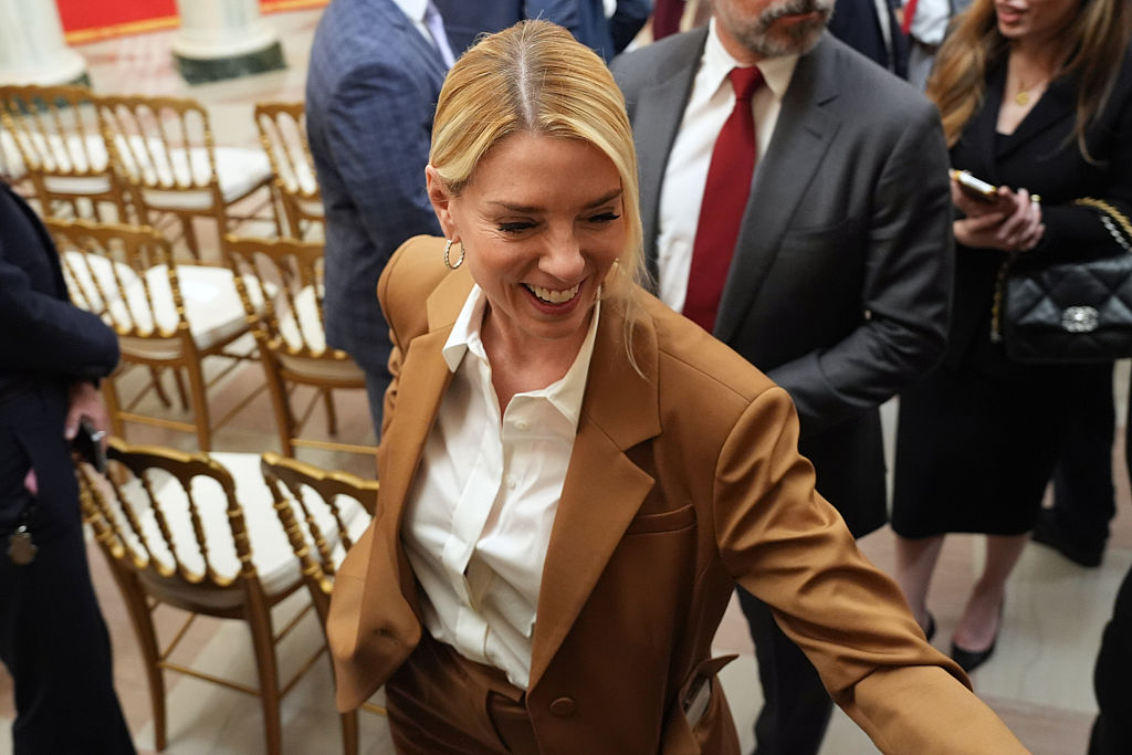 Trump Fires Attorney General Pam Bondi As MAGA Turmoil Continues