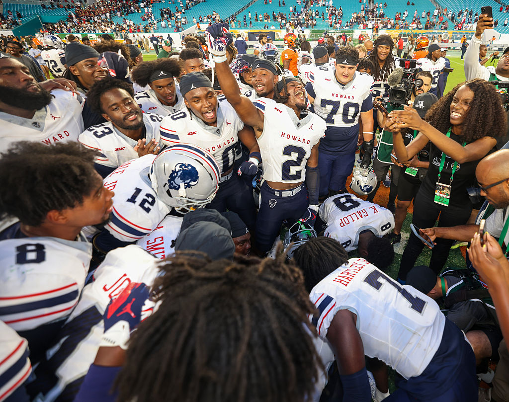 Orange Bowl Classic Howard FAMU