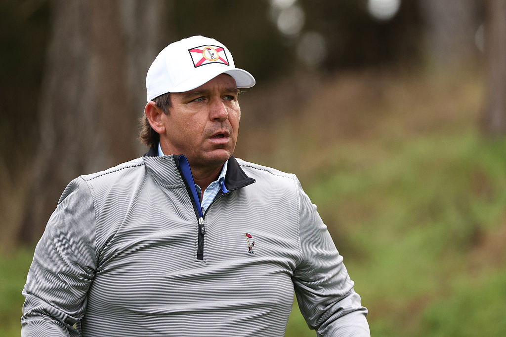 AT&T Pebble Beach Pro-Am 2026 - Round Two