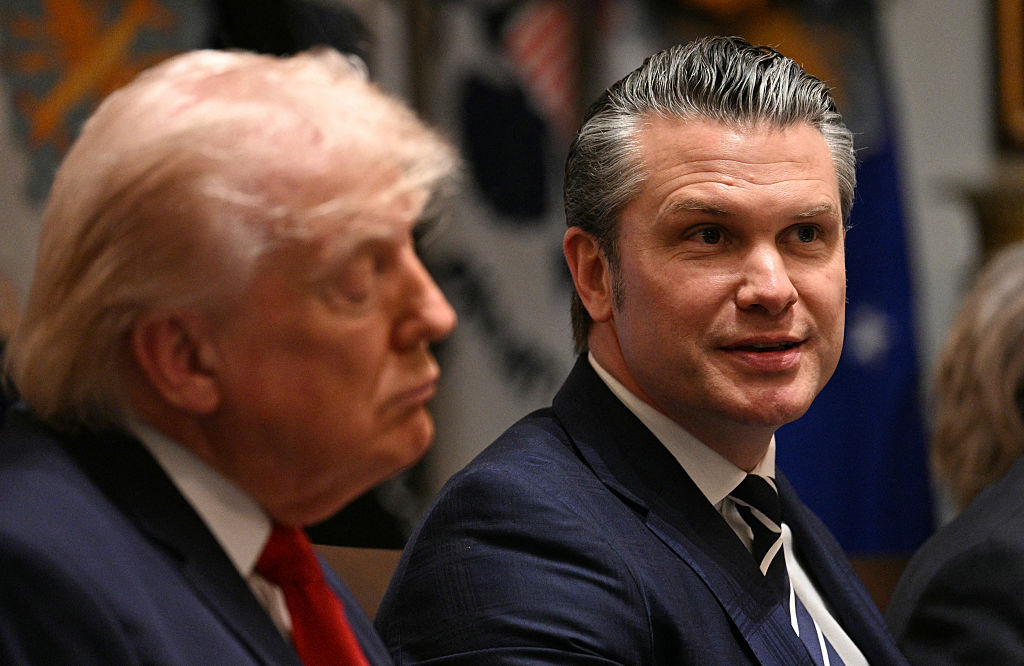 Pete Hegseth Gets Ripped On Social Media By A Trump Official Pete Hegseth Gets Ripped On Social Media By A Trump Official