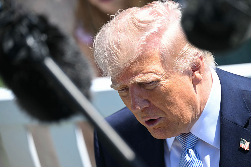 Trump Truth Social Post Praises Allah, Threatens Iran Trump Truth Social Post Praises Allah, Threatens Iran