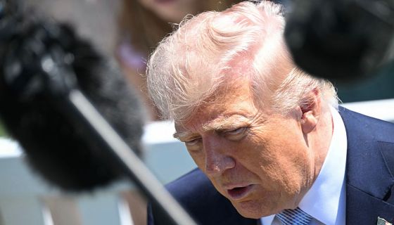 Let’s Talk About Trump’s Crazy, Profane Post, Praising ‘Allah’ And Threatening Iran With ‘Hell’