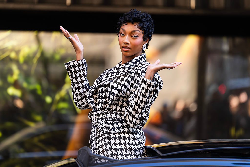 Celebrity Sightings In New York City - April 07, 2026