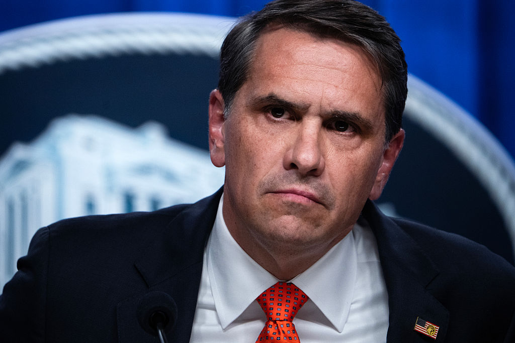 DOJ Anti-Fraud Presser