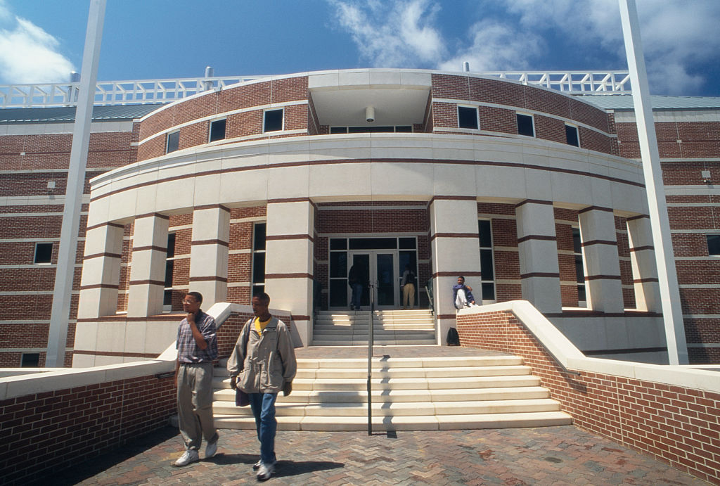 Alcorn State Math and Science Building