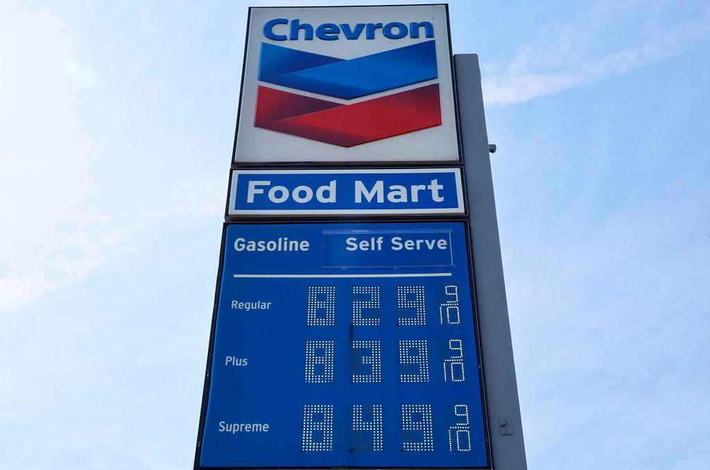 Inflation Hit Highest 1 Month Spike In 4 Years Due To Iran War 