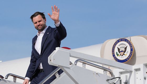 Trump Double Blocks The Strait Of Hormuz After J.D. Vance Fails To Reach Deal With Iran