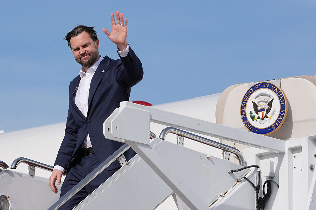 Trump Double Blocks The Strait Of Hormuz After JD Vance Fails To Reach Deal With Iran