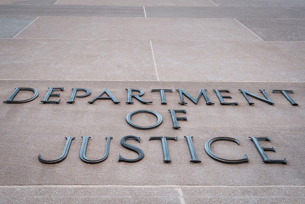 Department of Justice Headquarters Building