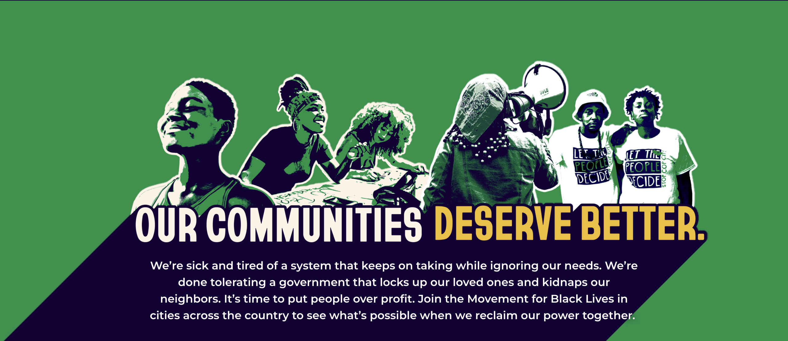 The People's Assembly Project