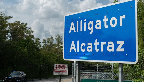 5 Disturbing Allegations Coming Out Of ‘Alligator Alcatraz’ Everyone Should Know