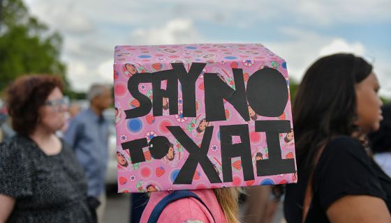 Elon Musk’s xAI Sued By NAACP Over Memphis Data Centers