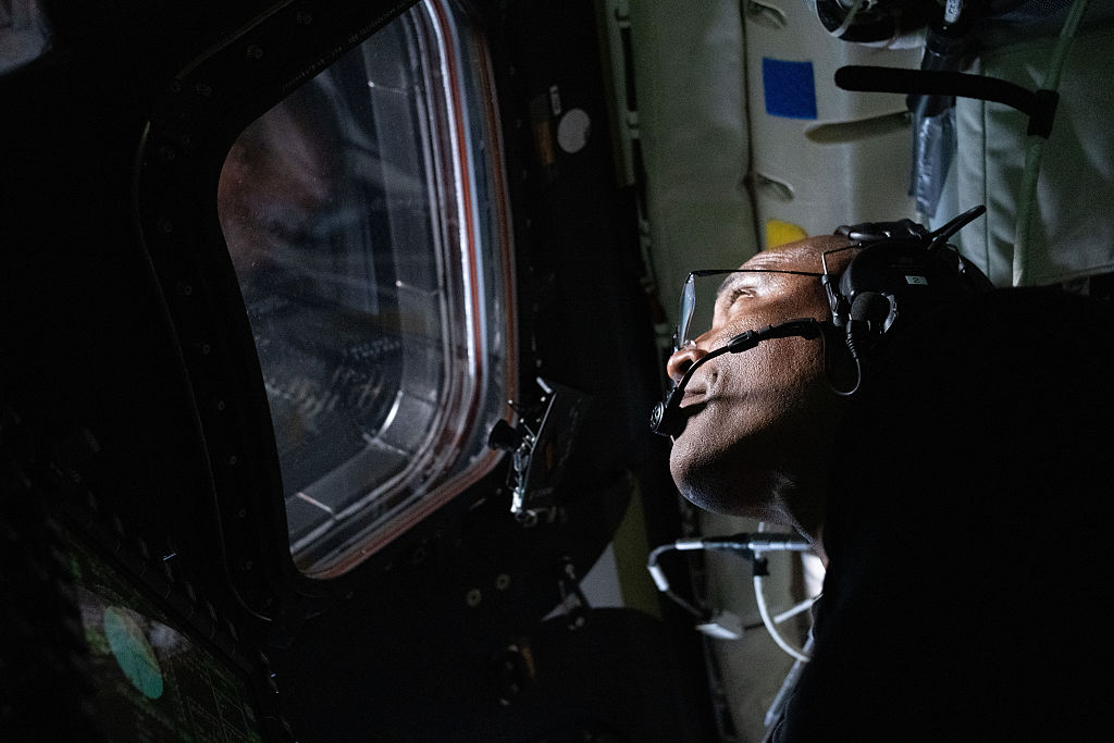 Artemis II Pilot Victor Glover On Test Flight Around The Moon | April 2026