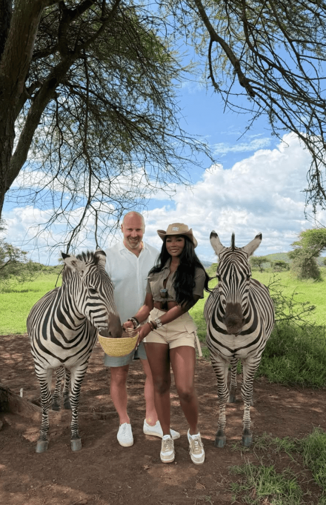 Ashlee Jenae and Joe McCann