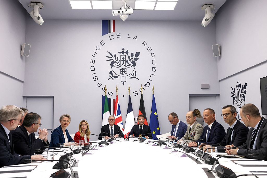 FRANCE-BRITAIN-IRAN-US-ISRAEL-WAR-POLITICS-DIPLOMACY