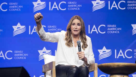 Take the ‘M,’ Caitlyn. You Earned It