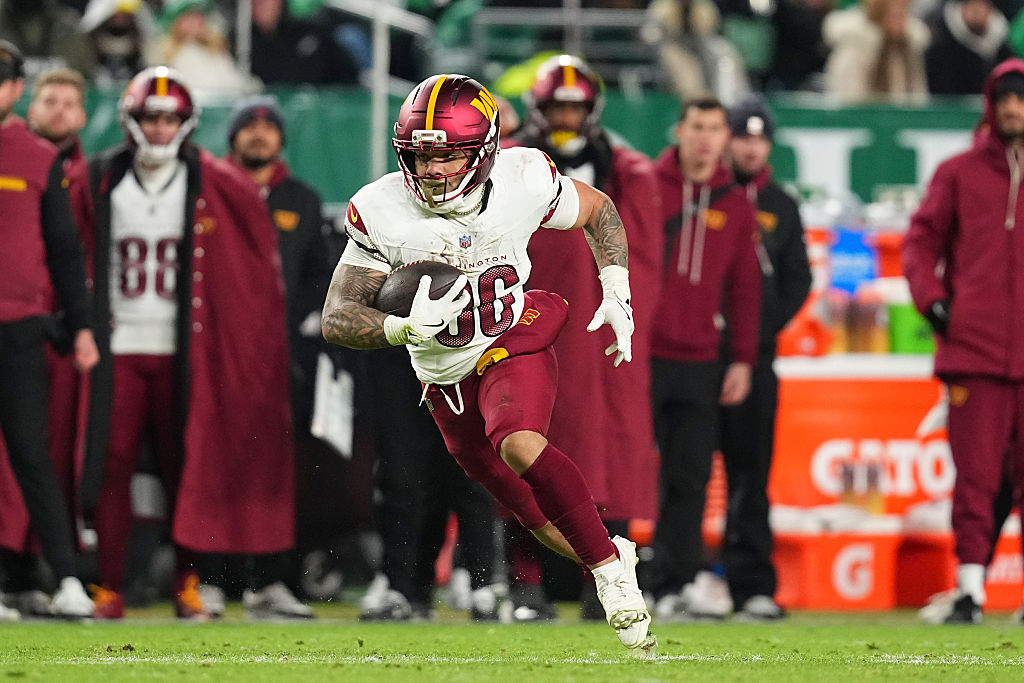 Washington Commanders v Philadelphia Eagles - NFL 2025