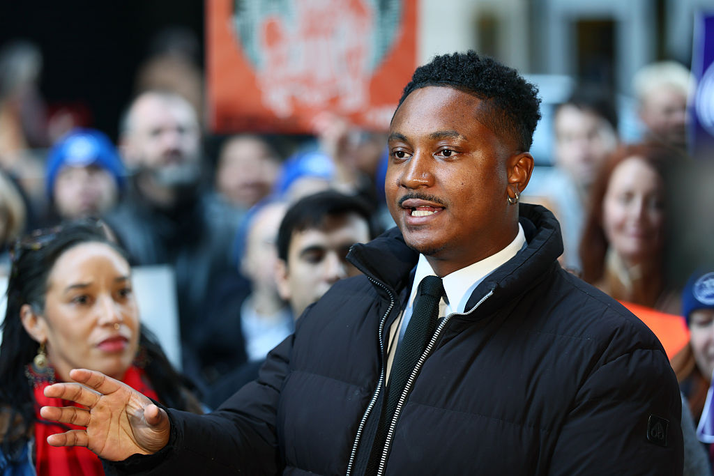 New York City Council Member Chi Ossé Arrested For Protesting Eviction