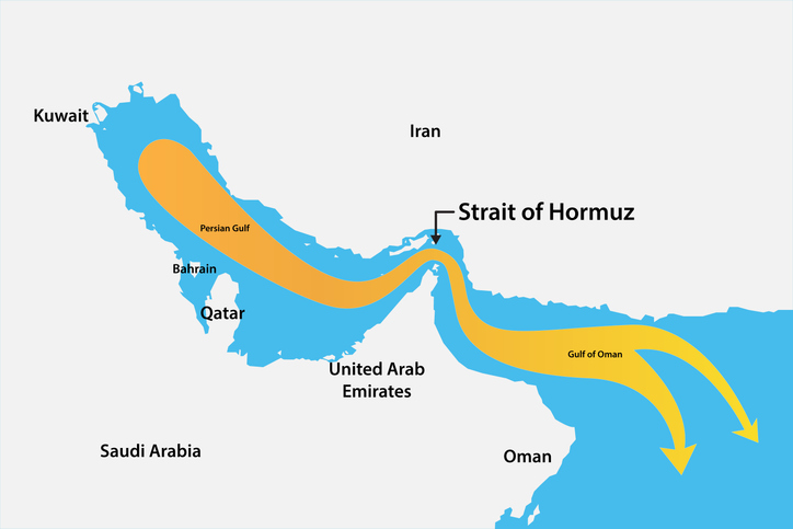 Trump Issues ‘Shoot And Kill’ Order In Strait Of Hormuz Trump Issues ‘Shoot And Kill’ Order In Strait Of Hormuz