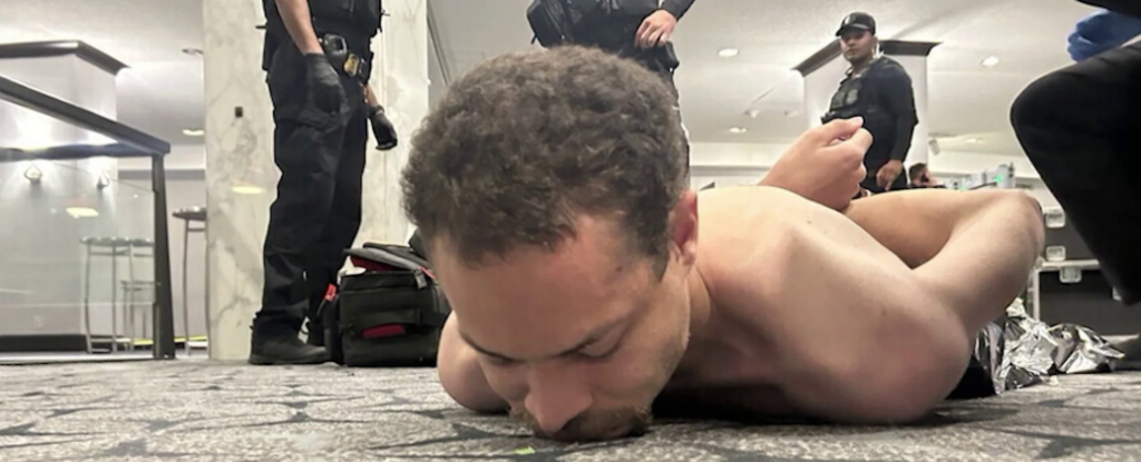 Cole Tomas Allen,  White House Correspondents' Dinner,  White House Correspondents' Dinner Shooter