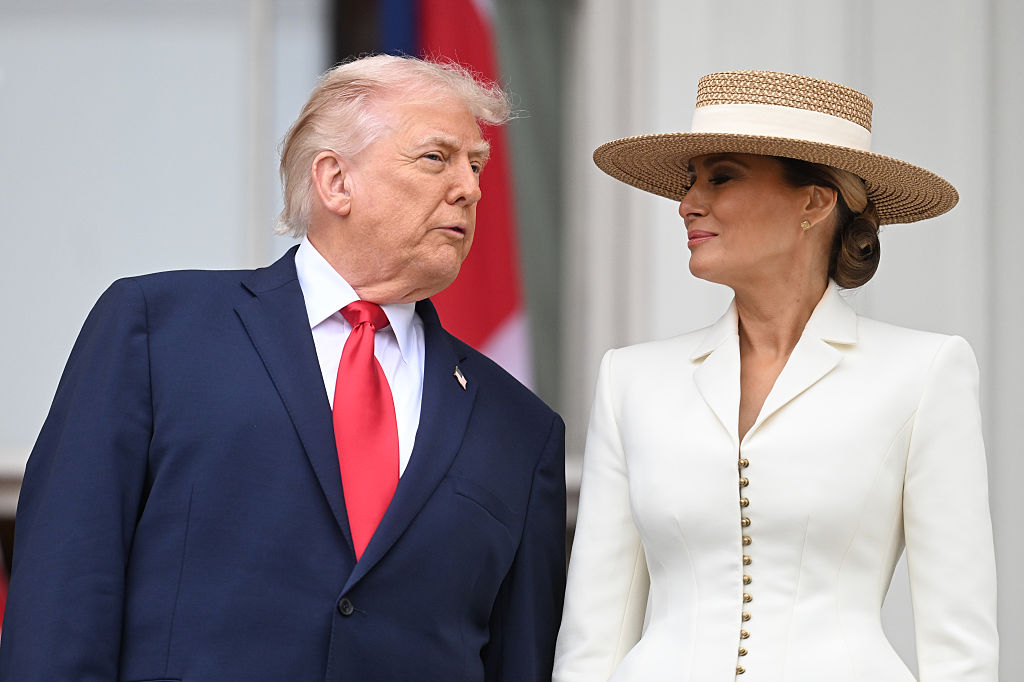 Donald And Melania Trump Complain About Jimmy Kimmel’s Joke Donald And Melania Trump Complain About Jimmy Kimmel’s Joke