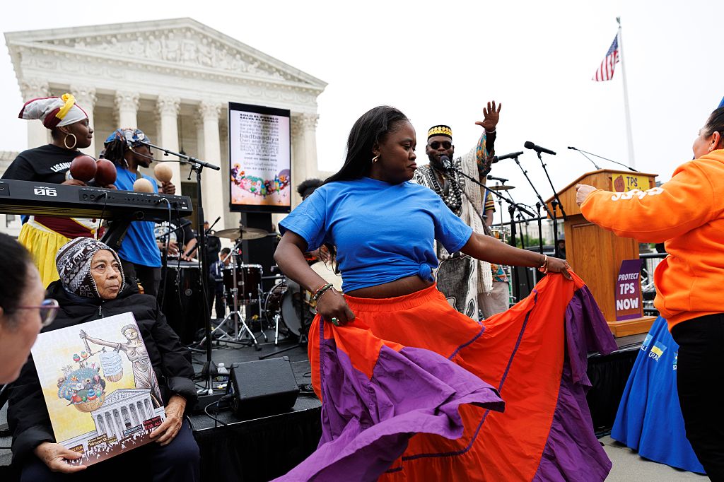 Supreme Court Hears Two Cases Challenging DHS's Termination Of Temporary Protective Status For Asylum Seekers